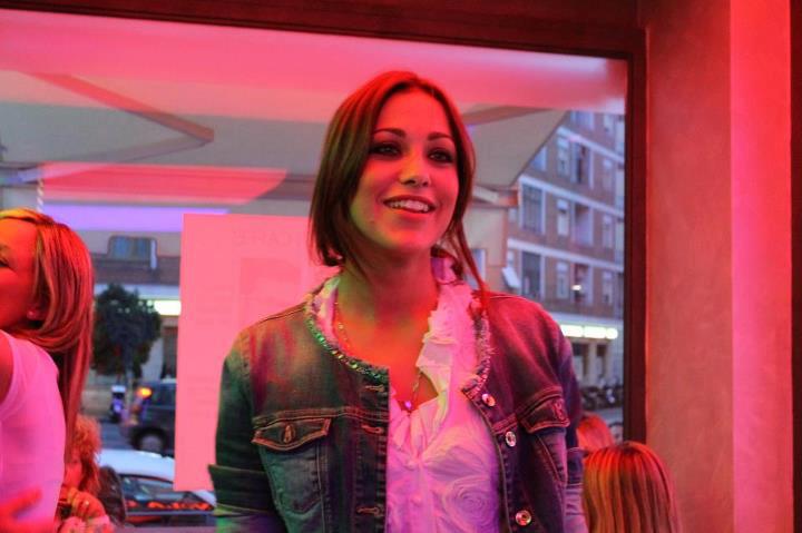 Teresanna Pugliese: ospitata preview