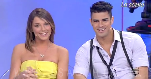 Maria De Filippi dixit, Cristian Gallella respondit preview