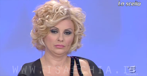 Tina Cipollari dixit, Maria De Filippi respondit article-post