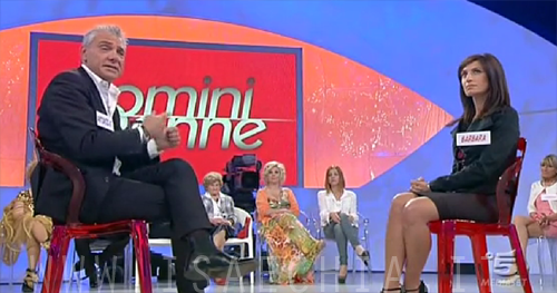 Antonio Jorio dixit, Tina Cipollari respondit preview