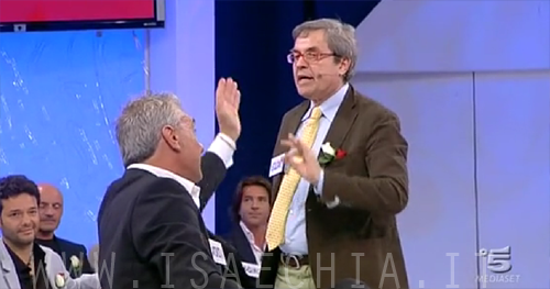 Giuliano Giuliani dixit, Antonio Jorio respondit article-post