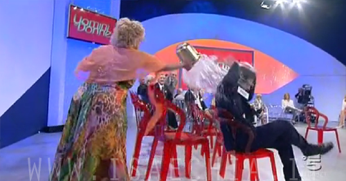 Tina Cipollari dixit preview