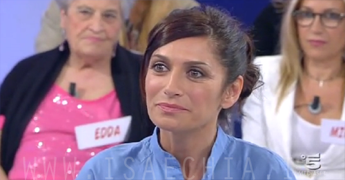 Tina Cipollari dixit, Antonio respondit preview