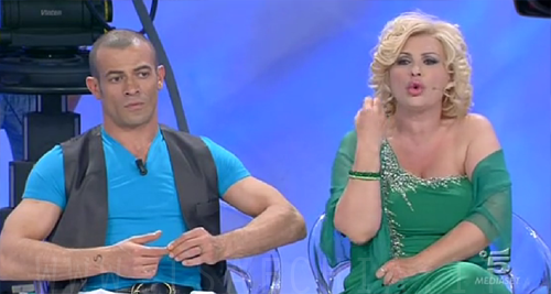 Tina Cipollari dixit preview