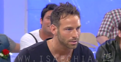 Dario Vitali dixit, Maria De Filippi respondit preview