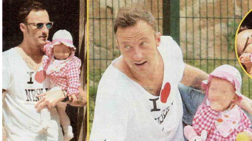 Per Francesco Facchinetti il programma più bello va in onda al parco preview