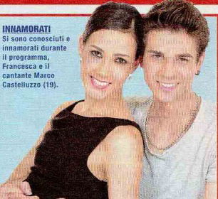 Francesca Dugarte: “Il contratto il Spagna e l’amore di Marco Castelluzzo: è questa la vittoria più grande!” article-post