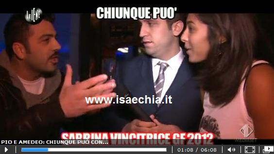 Ex gieffini vittime de ‘Le Iene’: video preview