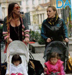 Karina Cascella e Guendalina Canessa: due mamme da reality preview