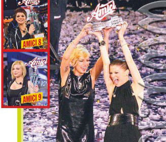 Alessandra Amoroso: “Divido il premio con Emma Marrone e volo a New York” preview