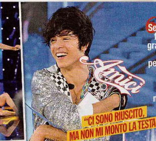 Giuseppe Giofré: “Fin da bambino dicevo: un giorno sarò famoso” article-post