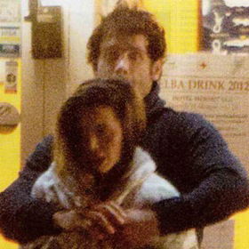 Ilenia Pastorelli e Rudolf Mernone: “Anche se ci amassimo, non ve lo diremmo mai” preview