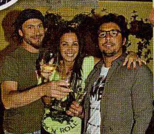 Visto che incontri: Eliana Cartella sbugiarda Francesco Ricci/ Tutti da Ferdi Berisa al Nabilla Beach preview