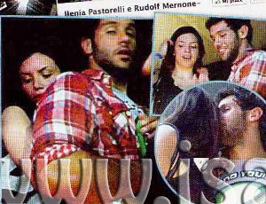 Vip nella rete: Il sogno dei fan di Ilenia Pastorelli e Rudolf Mernone nasce al compleanno di Mirko D’Arpa preview