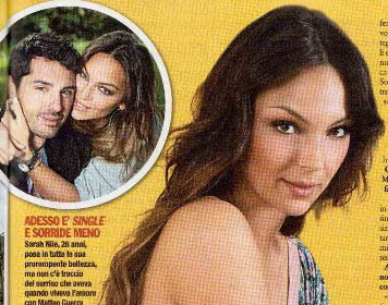 Sarah Nile: “Matteo Guerra, fidati di me: tu cerchi una mamma” article-post