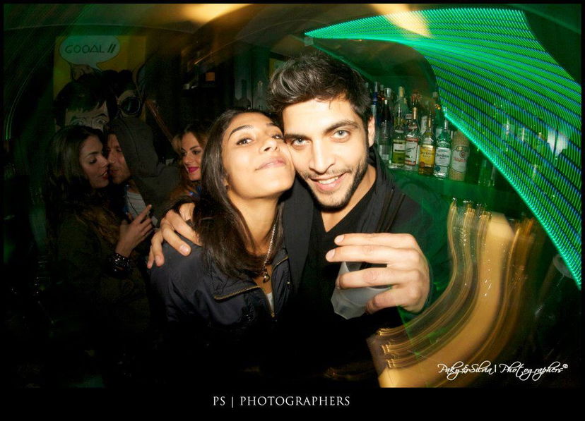 Vito Mancini e Sabrina Mbarek: foto preview