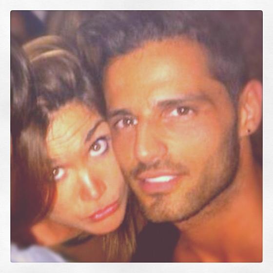 Alessio Lo Passo e Caterina Siviero Alessio Lo Passo e Caterina Siviero