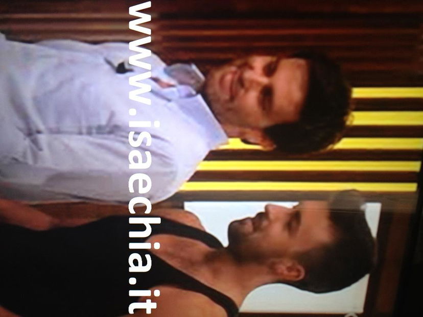 Alex Riccio del Trono under a ‘Masterchef Italia’: foto preview