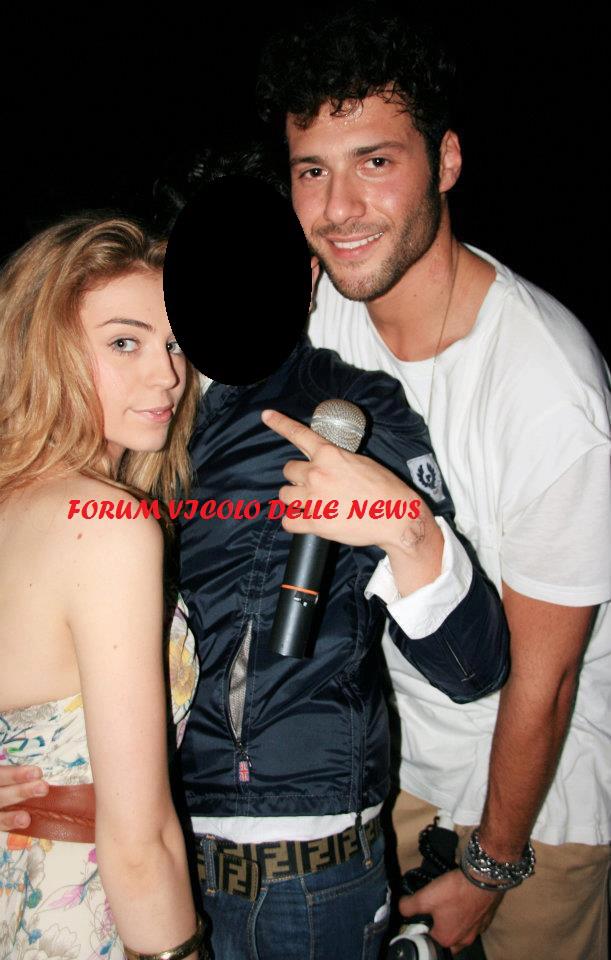 Antonio Passarelli ed Alessia Cammarota: foto preview