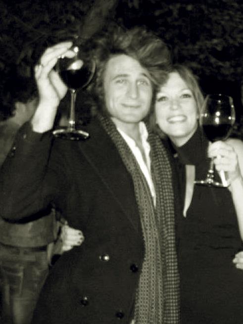 Armando Avellino e Valeria Molin Pradel