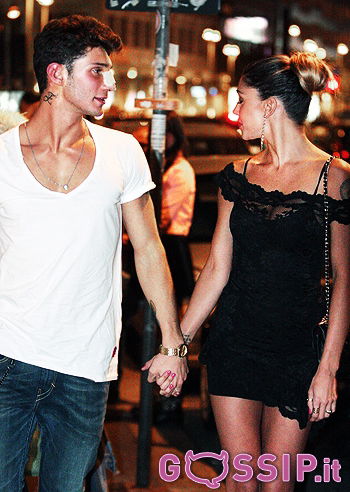 Belen Rodriguez e Stefano De Martino: nuovi tatuaggi e ritocchino al naso per lui? article-post