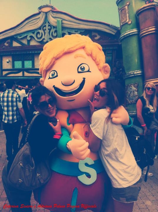 Caterina Siviero ed Adriana Peluso Caterina Siviero ed Adriana Peluso