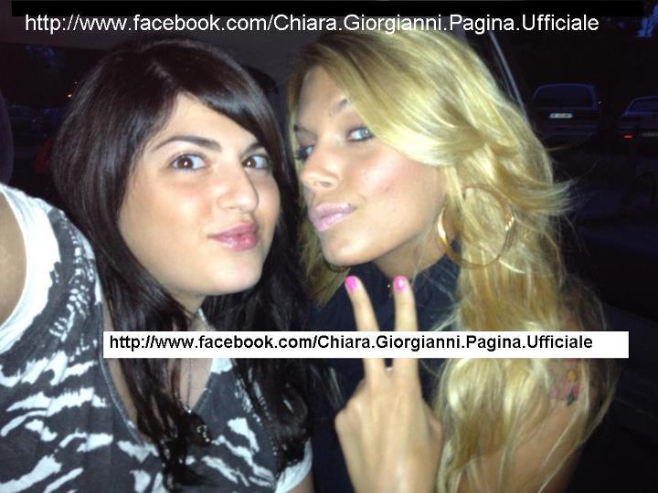 Nuovo look per Chiara Giorgianni: foto article-post