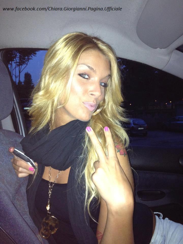 Chiara Giorgianni Chiara Giorgianni