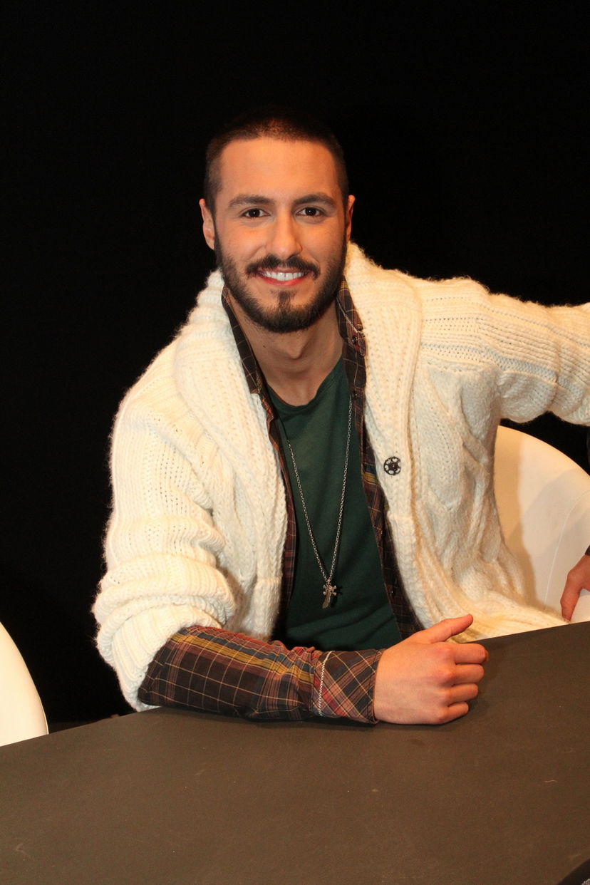 Ciro Oppressore, pretendente di Pierpaolo Lisca a ‘Mammoni’, ha partecipato come tronista a ‘Made in Love’ preview