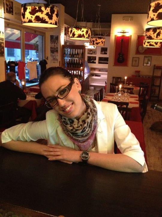 Claudia Borroni Claudia Borroni