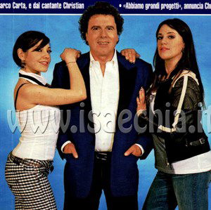 Simonetta Spiri e Roberta Bonanno: Nel mondo della musica italiana è nato un nuovo trio di Amici! preview