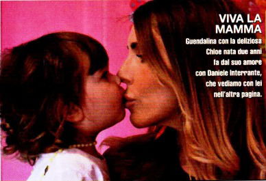 Guendalina Canessa: tenera è la gieffina! article-post