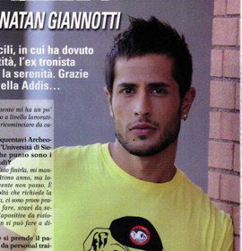 Gionatan Giannotti: “Riparto da Laura Addis” preview