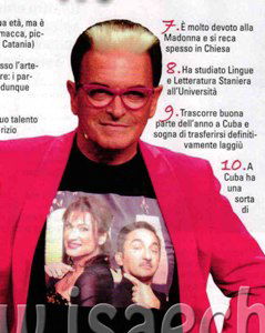 Fatti e misfatti di…Cristiano Malgioglio! preview