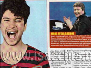 Mara Maionchi a Gerardo Pulli: “Ragazzo mio, non hai vinto nulla. La vera sfida comincia adesso!” article-post