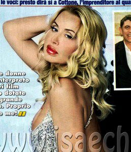 Valeria Marini: “Credetemi, entro l’anno porterò all’altare Giovanni!” preview