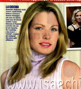 Victoria Pennington si sposa e con l’ex Pasquale Laricchia volano stracci:”Mi picchiava”, dice lei. “Ti querelo”, promette lui article-post