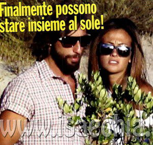 Giorgia Palmas: ora è ufficiale con Vittorio Brumotti, il gentiluomo in bici preview