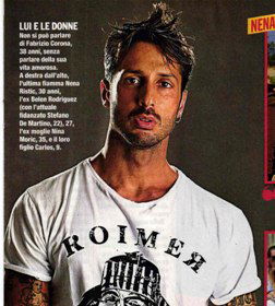 Fabrizio Corona: “Da sorvegliato speciale voglio trovare la felicità” preview