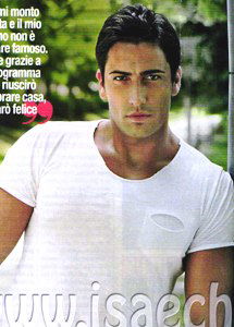 Daniele Nasini: “Da tronista vorrei solo corteggiatrici struccate!” preview