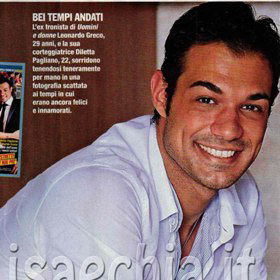 Leonardo Greco e Diletta Pagliano: “Stavolta è finita davvero e non chiedeteci il perché” preview