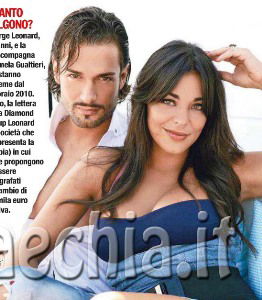 George Leonard e Carmela Gualtieri: Vi interessa mia figlia? La vendo a 19000 euro! preview