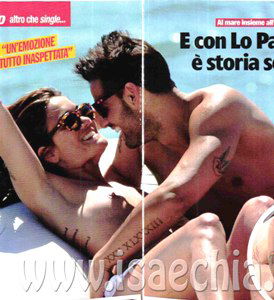 Tra Caterina Siviero e Alessio Lo Passo è cosa seria… preview