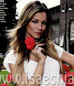 Roberta Ruiu: “Lo dico senza modestia: io sul trono ci sono nata!” preview