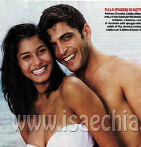 Sabrina Mbarek e Vito Mancini: “Amarci nella vita reale è più facile che in Casa!” article-post