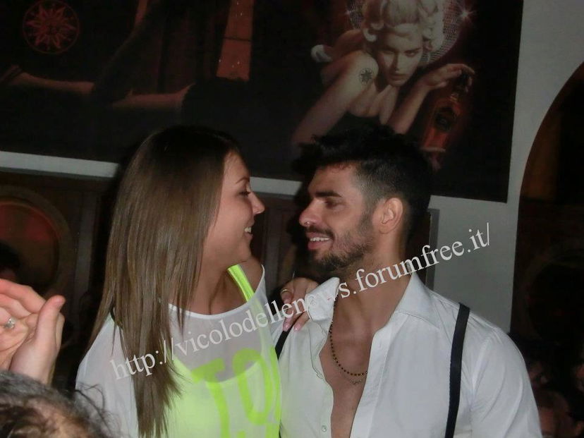 Cristian Gallella e Tara Gabrieletto: serata preview