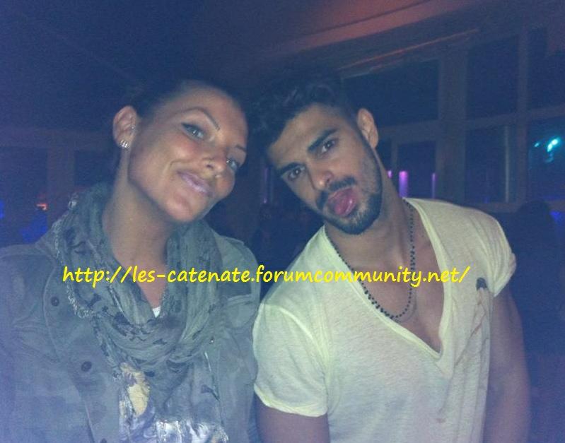 Cristian Gallella e Tara Gabrieletto: foto article-post