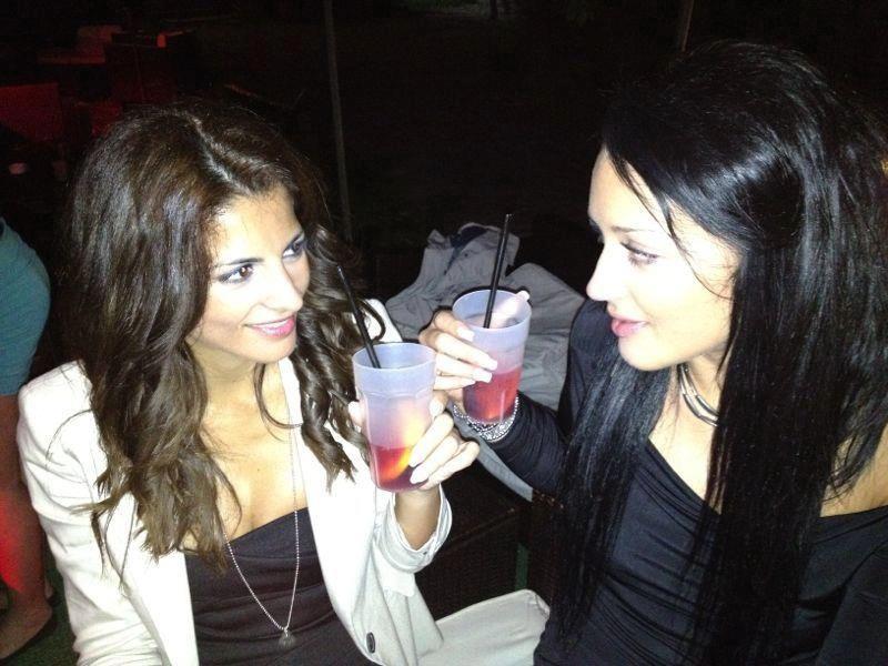 Diletta Pagliano: foto in discoteca e status su Facebook preview