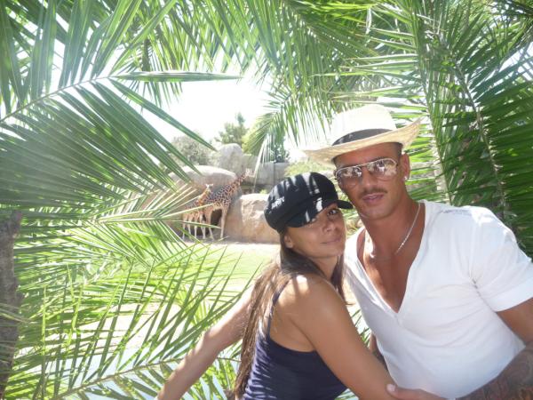 Elga Enardu e Diego Daddi: foto preview