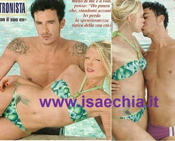 Sara Esposito si è fidanzata con l’ex gieffino Fabrizio Conti